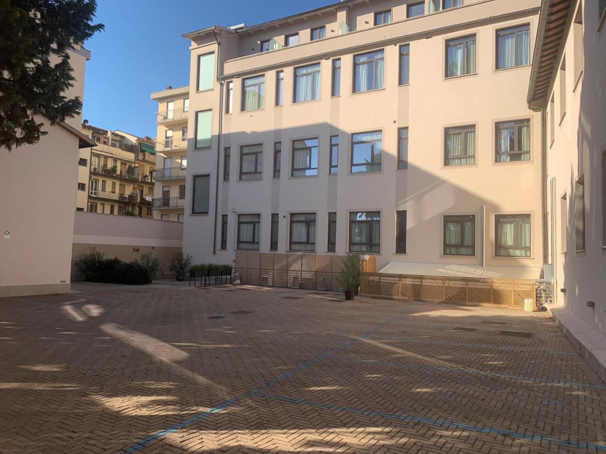 Hotel Leonardo Da Vinci Флоренция Екстериор снимка