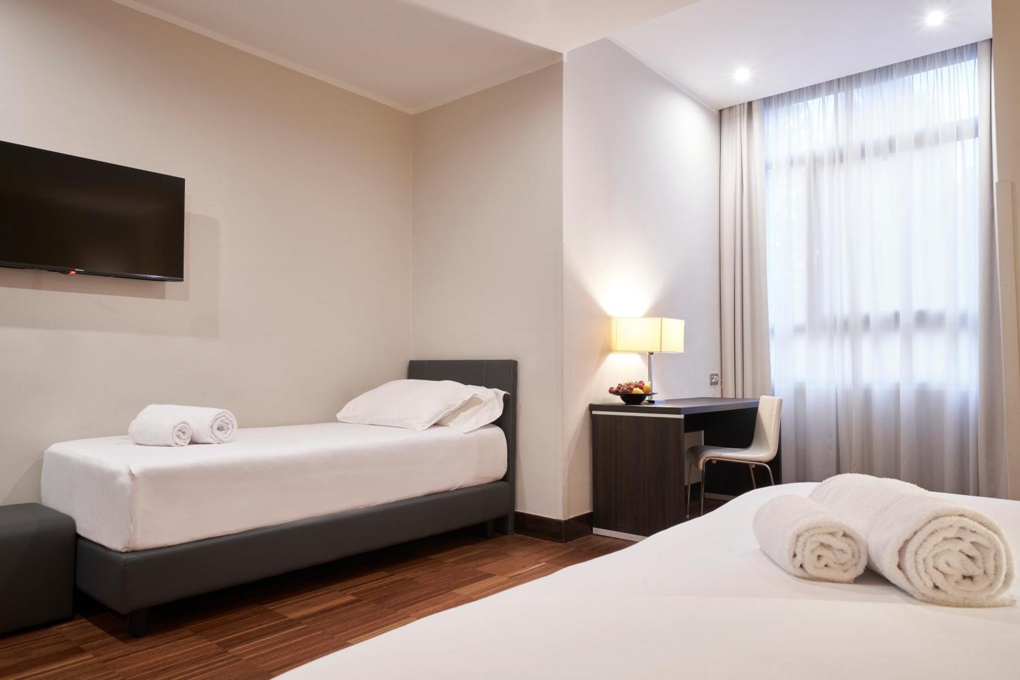 Hotel Leonardo Da Vinci Флоренция Екстериор снимка