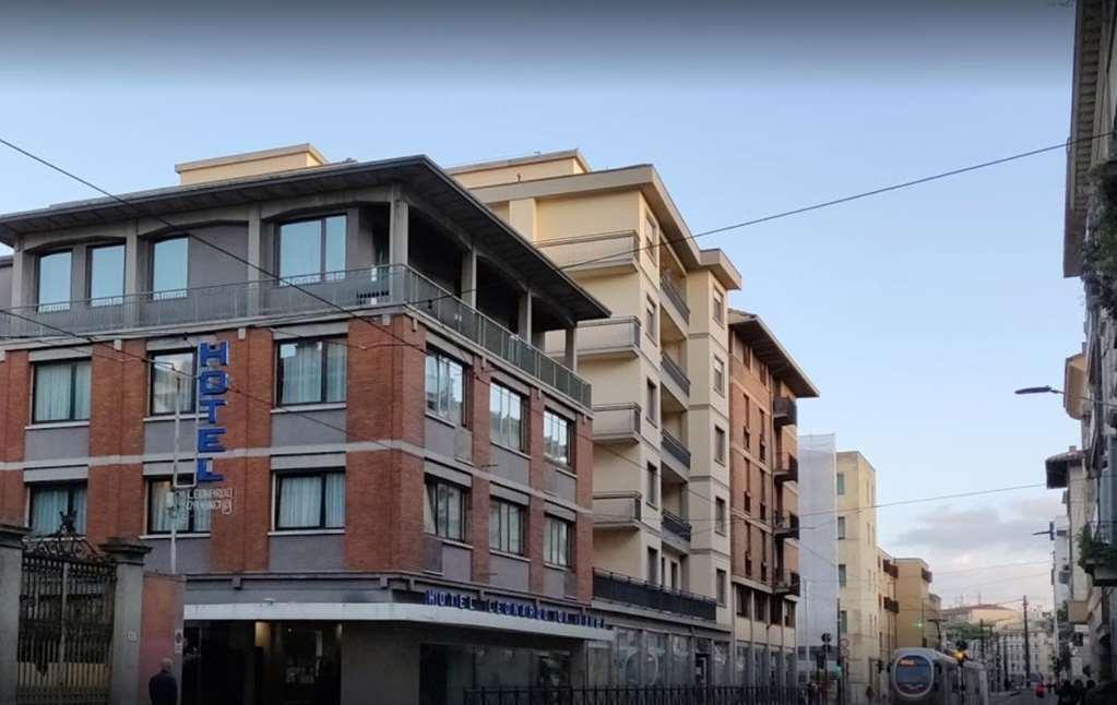 Hotel Leonardo Da Vinci Флоренция Екстериор снимка